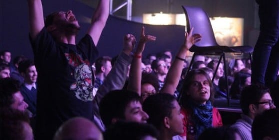 Photos de la Gamers Assembly 2015