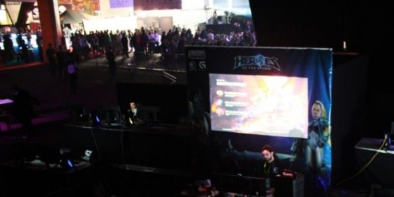GA 2015 : Photos Heroes of the Storm