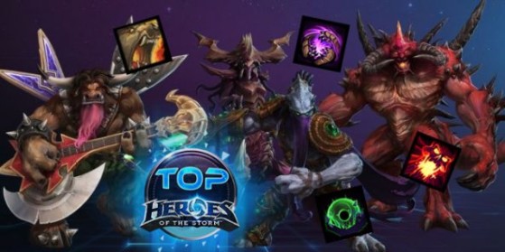 HotS en TOP : les ultimes