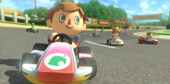 Mario Kart 8 : 200cc et Freemium