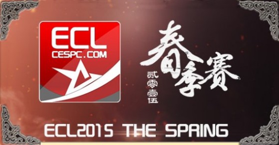 eSports Champion League 2015 : Spring