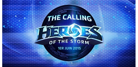 Soirée de lancement Heroes of the Storm