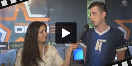 Interview DH 2015 : KennyS
