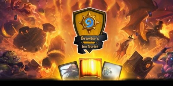 The Brawler's inn Finals Hearthstone