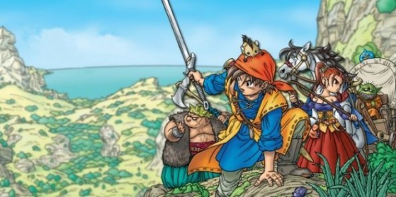 Dragon Quest 8 3DS : quelques images