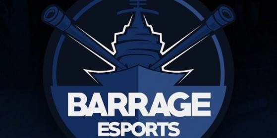 Barrage eSports perd ses 4 joueurs