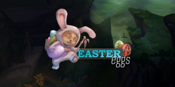 Easter Eggs de la Faille de l'Invocateur