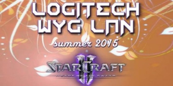 Logitech WYG LAN Summer 2015