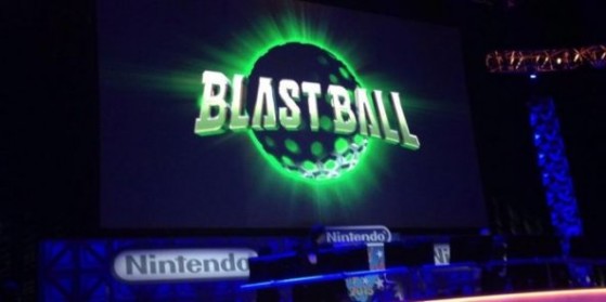 Blast Ball dévoilé par Nintendo