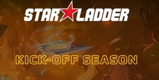 Tournoi Star Ladder kick off season