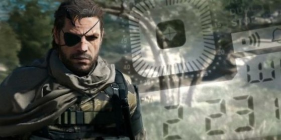 MGS V : 40 minutes de gameplay
