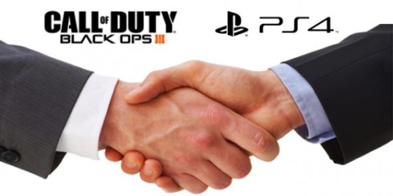 Black Ops 3 DLC Playstation 4 30 jours