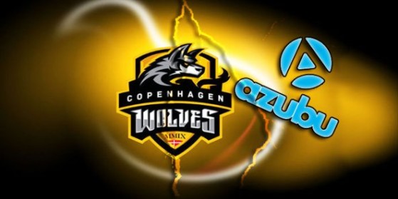 Azubu renonce à Copenhagen Wolves