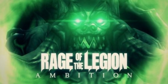 Rage of the Legion