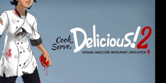Cook, Service, Delicous! 2 annoncé