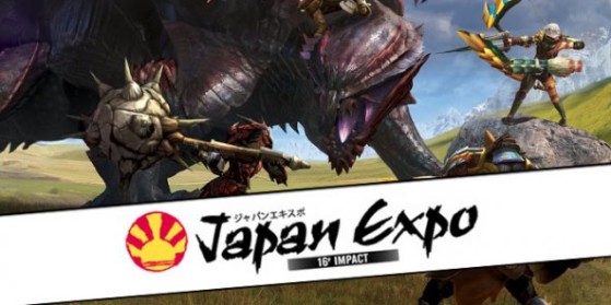 Japan Expo : Interview Monster Hunter 4 U