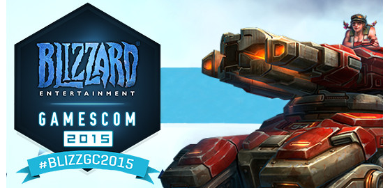 Concours Blizzard Gamescom 2015 #BATTLE