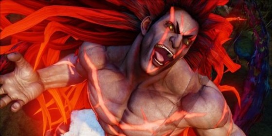 Street Fighter V : Necalli dévoilé