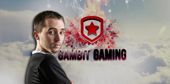 Moopz démarrera avec Gambit Gaming