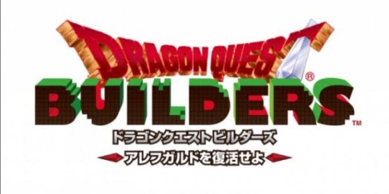 Dragon Quest Builders : Minecraft X JRPG