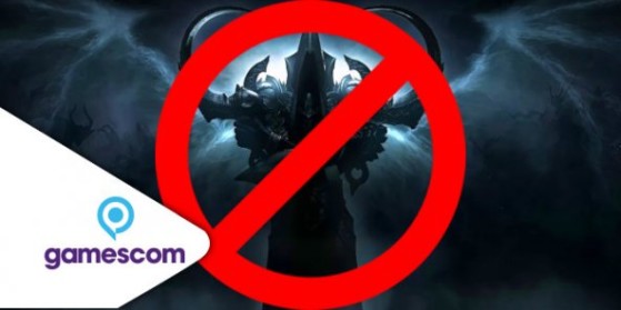 Pas de Diablo 3 à la Gamescom 2015