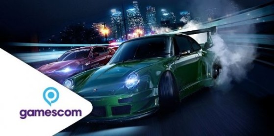 Need for Speed : Trailer Gamescom