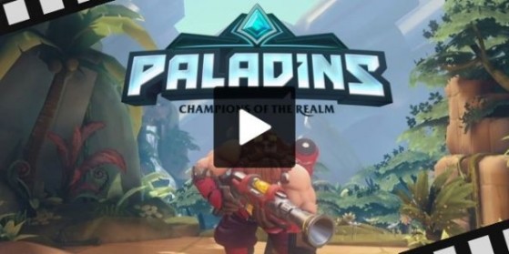Gameplay Paladins Champions of the Realm