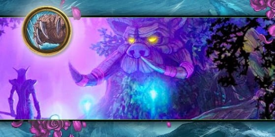 TGT cartes Druide