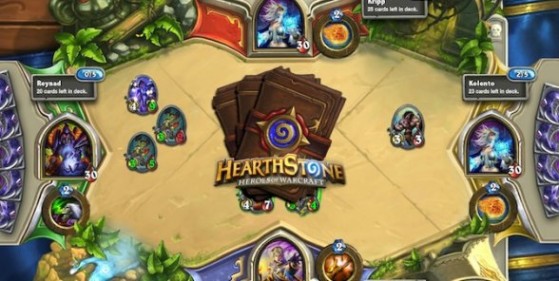 Mode Coopération, 2V2, Hearthstone