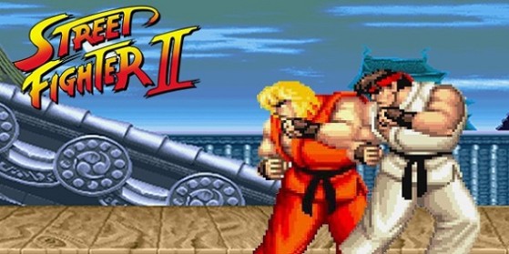 Street Fighter 2 Hack avec lordDVD