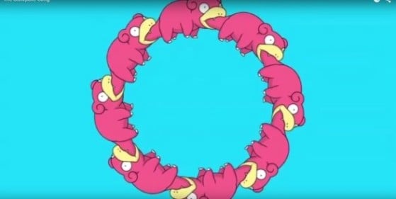 Chanson : The Slowpoke Song