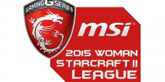 2015 MSI Woman StarCraft2 League