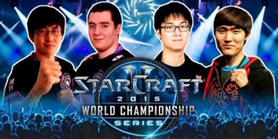 Review WCS 2015 S3 - Ro16