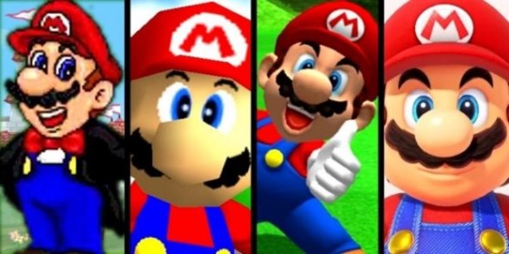 Les 30 ans de Super Mario Bros
