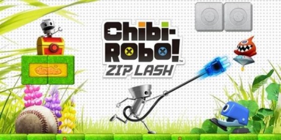 Preview de Chibi-Robo! Zip Lash, 3DS