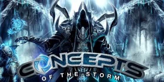 HotS Concepts of the Storm n°5 - Malthael