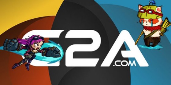 G2A, sponsor boycotté chez Riot Games
