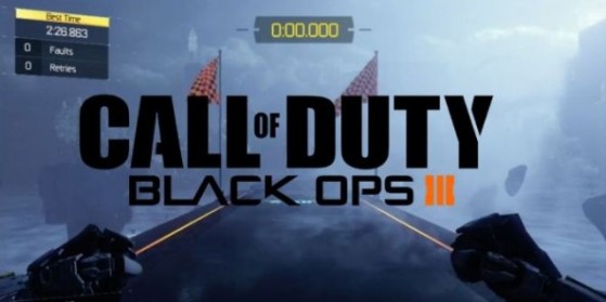 Call of Duty Black Ops 3 : Free Run