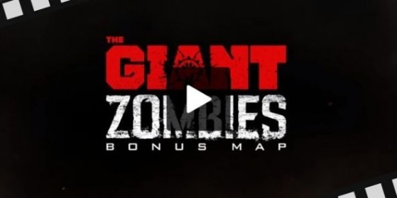 BO3 : Gameplay Zombie The Giant