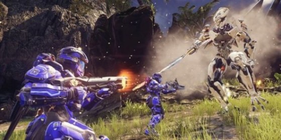 Halo 5 : Bien débuter en Zone de Guerre