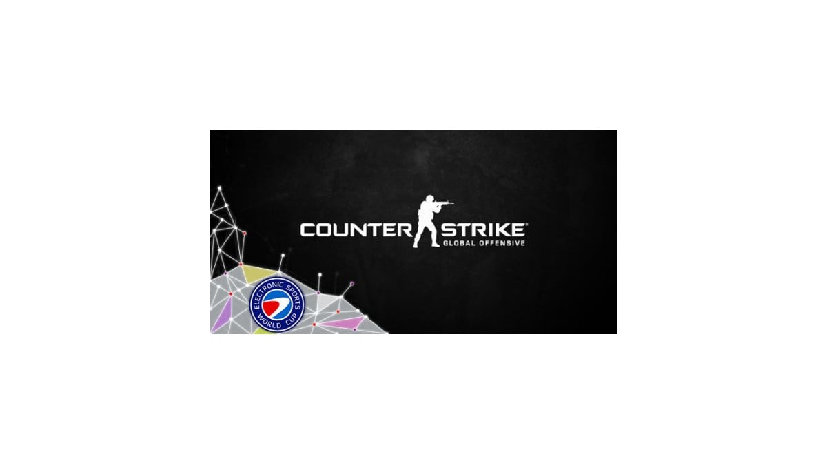 ESWC Open de France CounterStrike Millenium