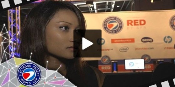 ESWC : Inteview de Shaina