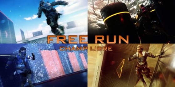 Black Ops 3 : Free Run (Champ libre)