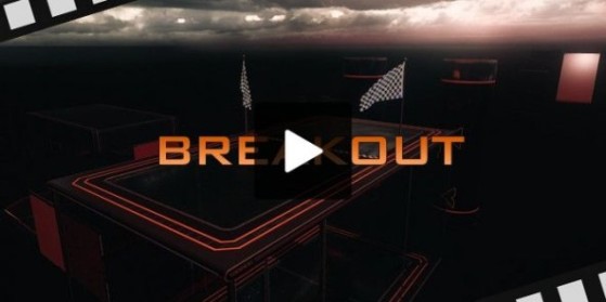 Black Ops 3 : Free Run Breakout