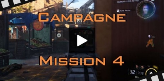 Black Ops 3 : Campagne solo, missions