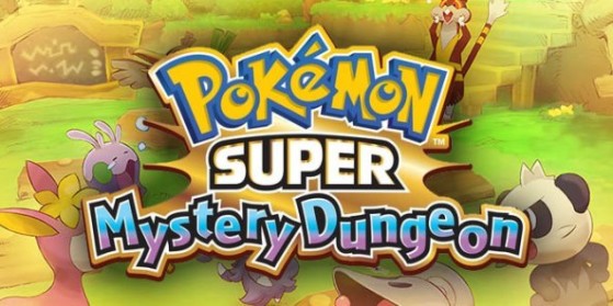 Sortie de Pokémon Méga Donjon Mystère