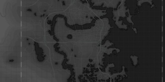 Fallout 4 : Comparatif taille de la map