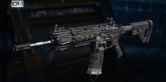 Black Ops 3 : l'arme ICR-1