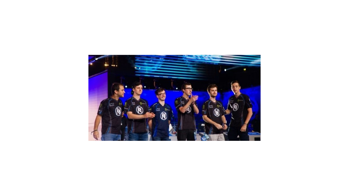 CSGO : EnVy s'impose en 4 contre 5 - Millenium