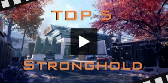 BO3 : Top 5 de la carte Stronghold